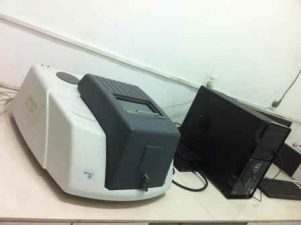 （美国尼高力）红表光谱仪