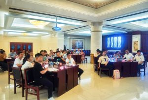 尊龙z6中国学院闪亮将来班第六阶段培训圆满进行