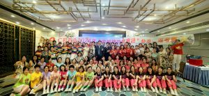不变发展 欢乐师作——尊龙z6中国第十四批巾帼立功调查团赴泰国、香港调查