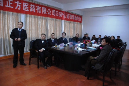 正方医药通过GSP现场认证 (1).jpg